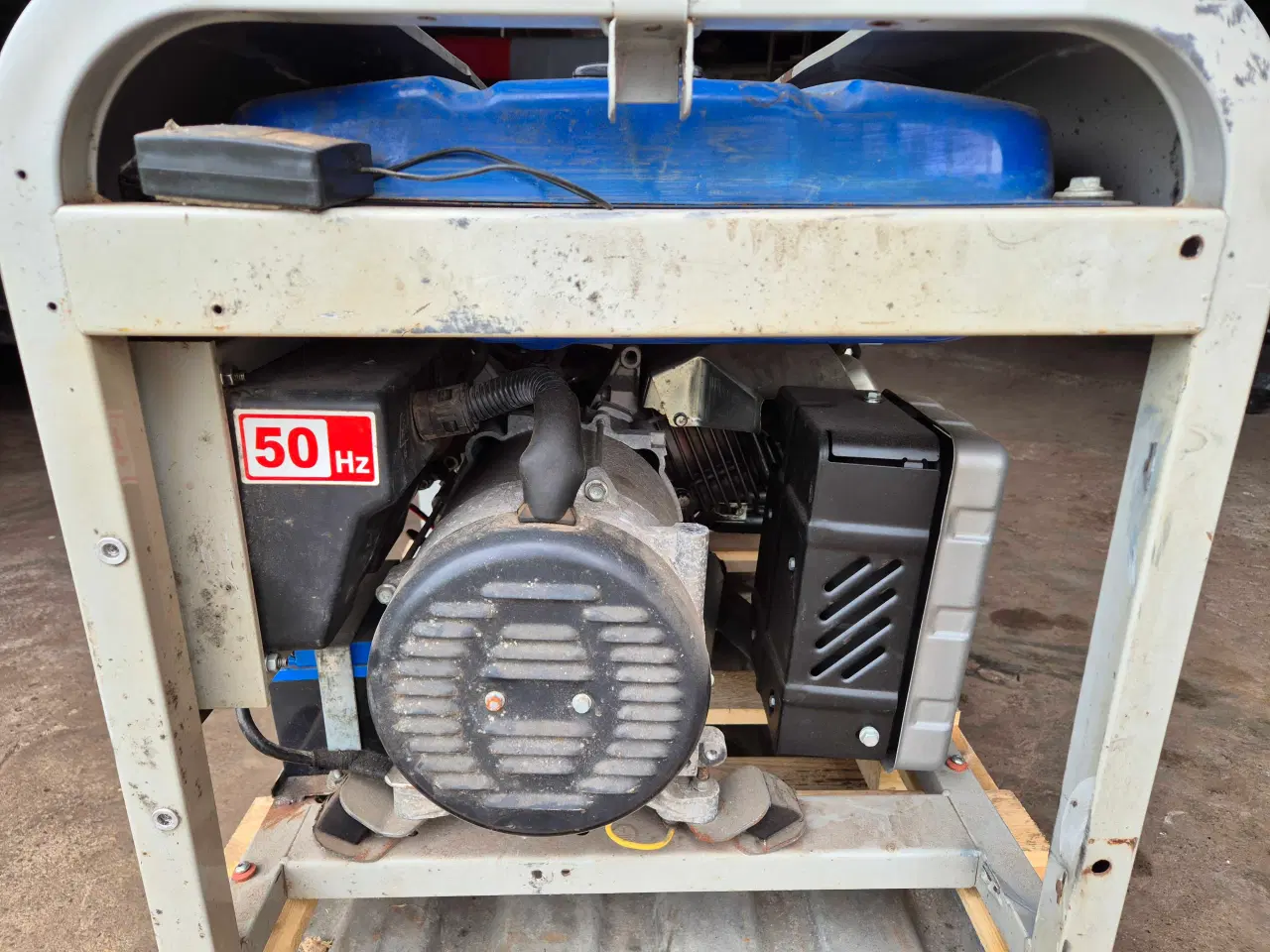 Billede 4 - Generator 6500 watt 