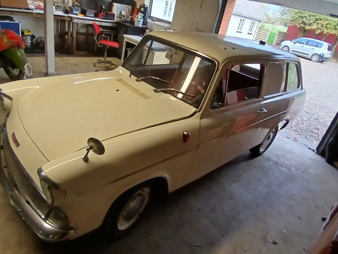 Billede 5 - Ford Anglia 106e Estate Combi 