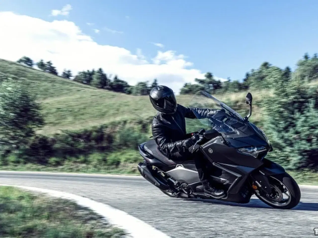 Billede 8 - Yamaha T-Max 560 25th Anniversary