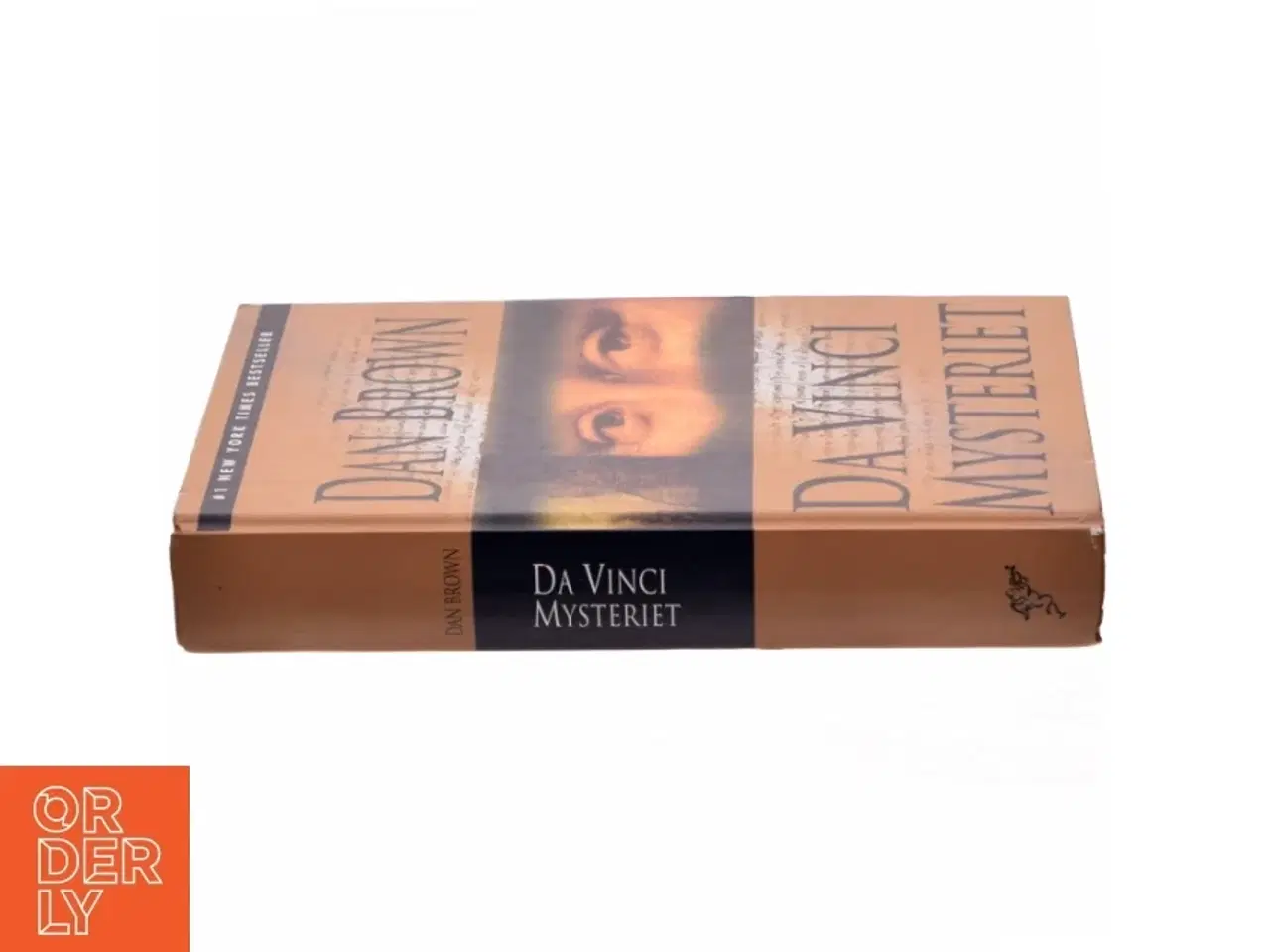 Billede 2 - Da Vinci Mysteriet af Dan Brown (Bog)