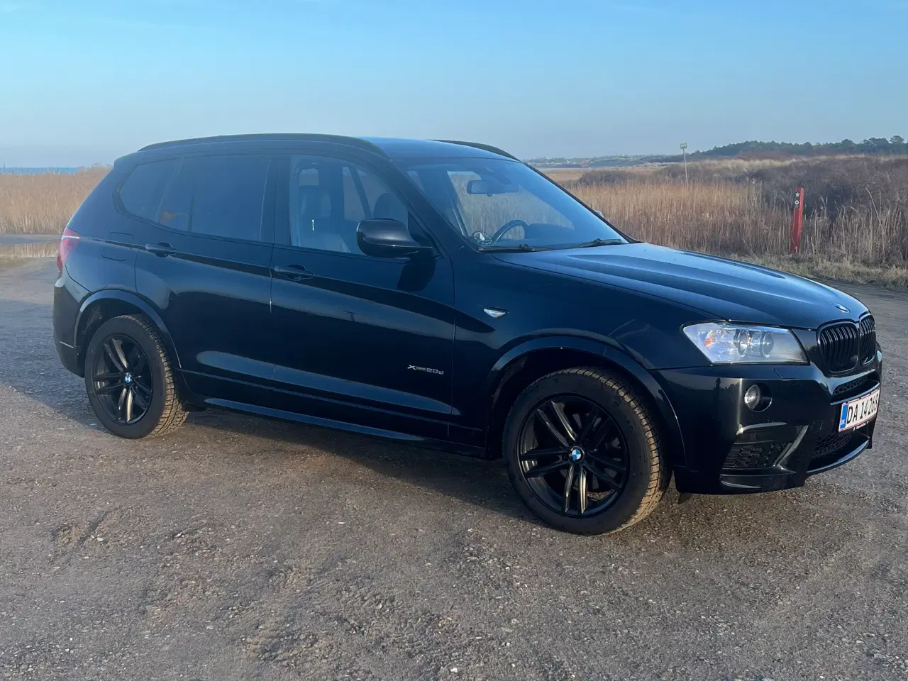 Billede 1 - Bmw x3 2,0 M-sport