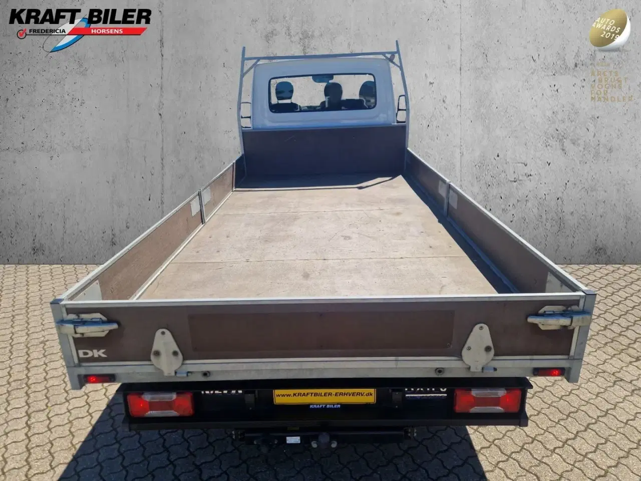 Billede 5 - Iveco Daily 3,0 35S18 4100mm Lad AG8