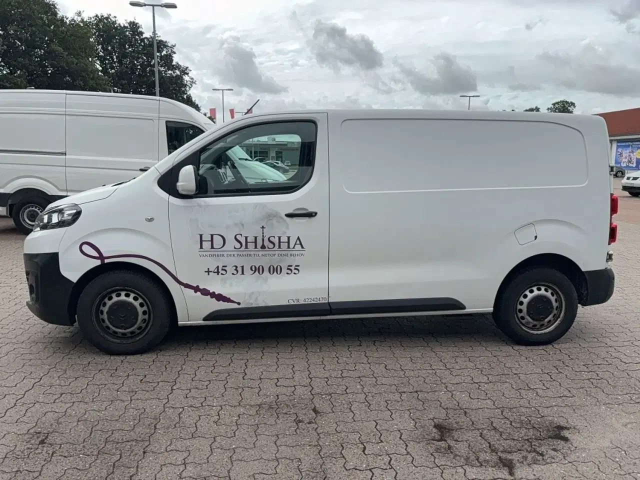 Billede 2 - Citroën Jumpy 2,0 BlueHDi 122 L2