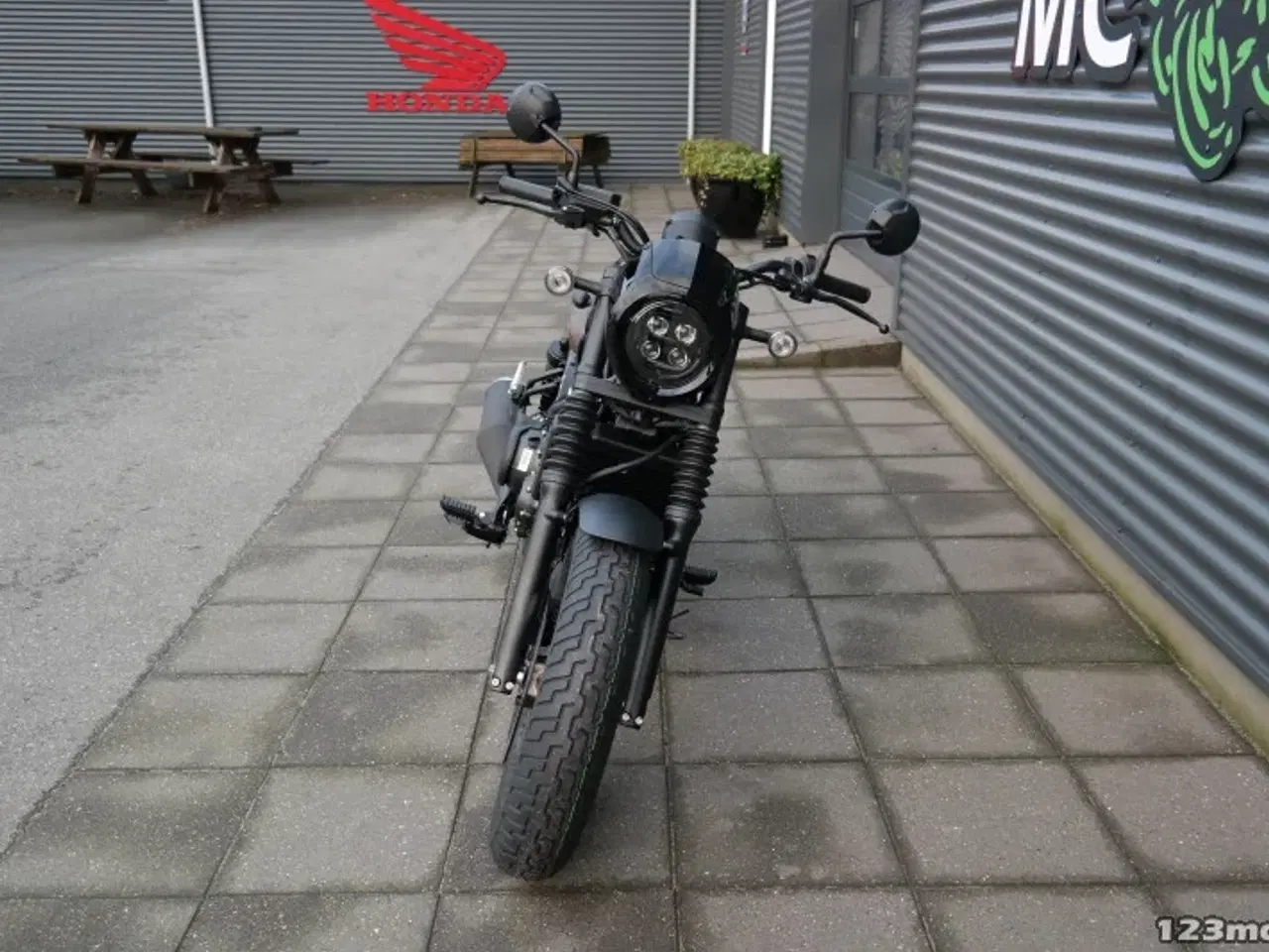 Billede 14 - Honda CMX 500 Rebel S MC-SYD       BYTTER GERNE