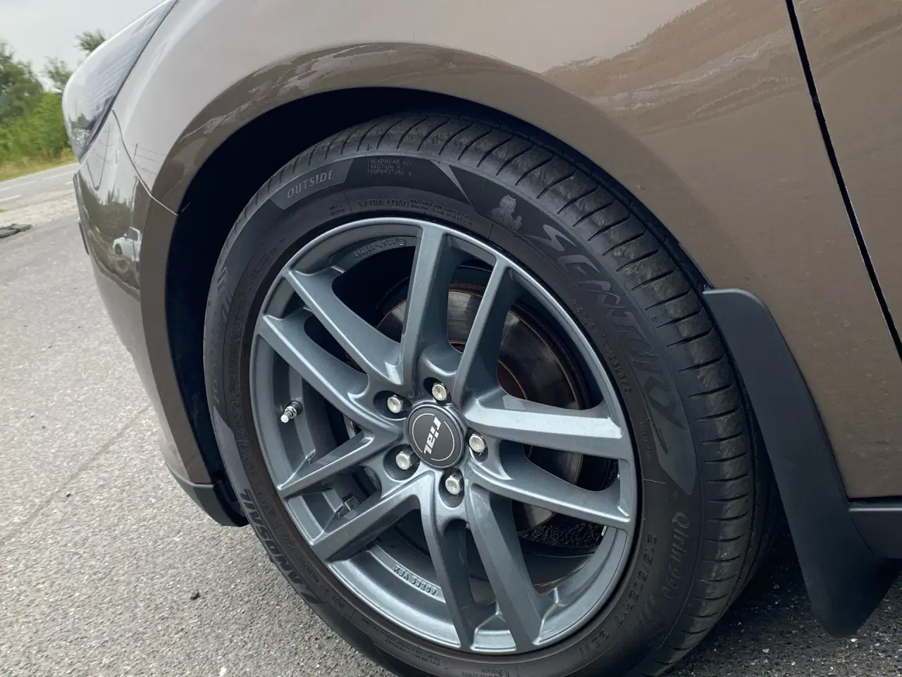 Billede 6 - Ford Focus 1,0 EcoBoost Titanium Fun 125HK Stc 6g Aut.