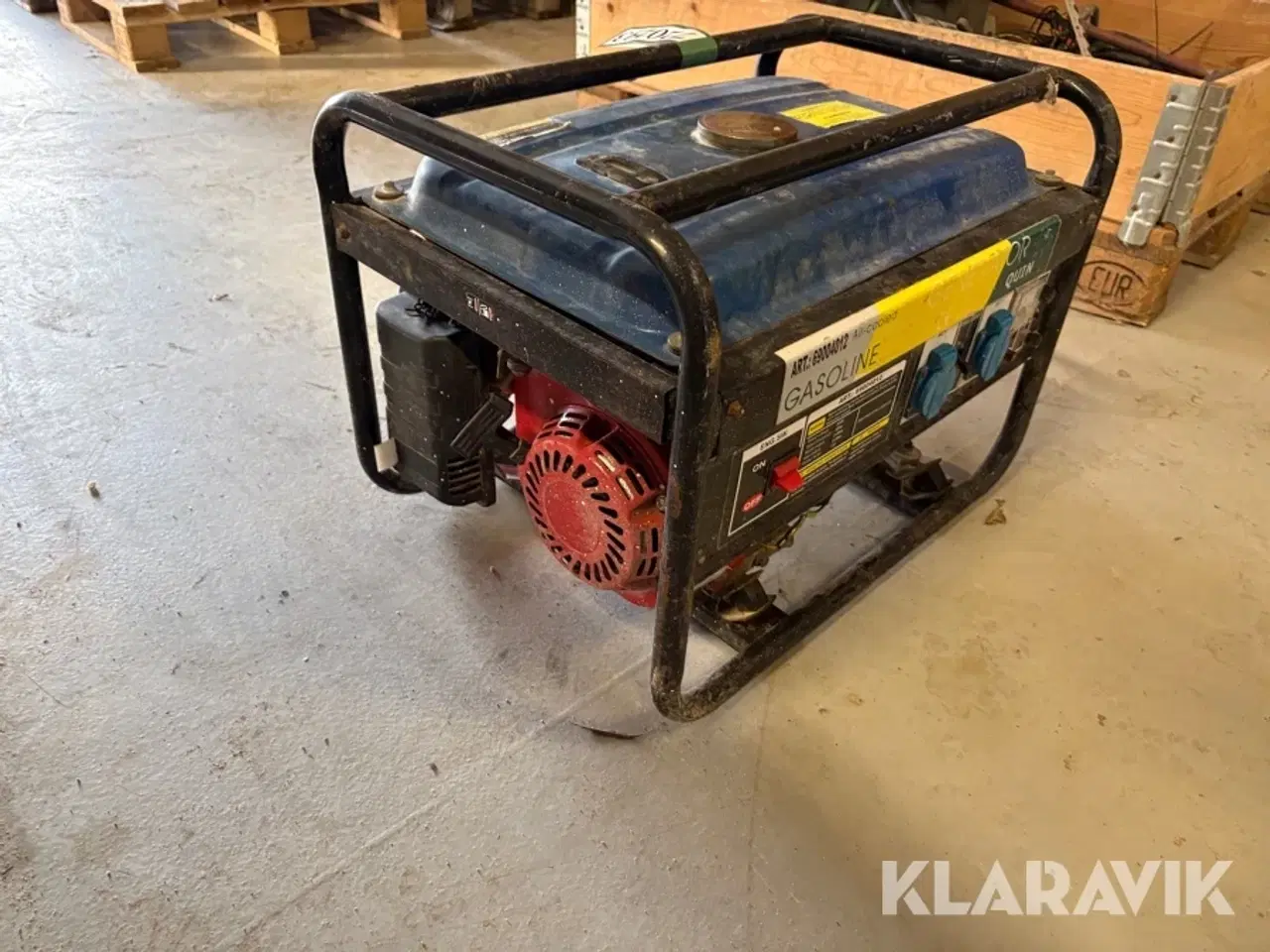 Billede 3 - Generator Quin 69004012