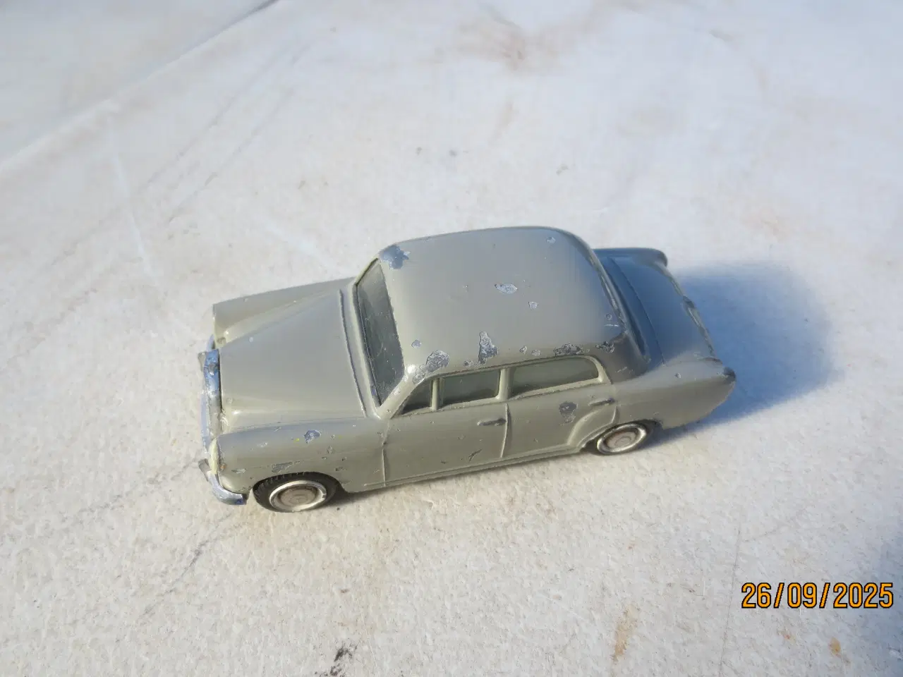 Billede 13 - 3 stk Forskellinge Tekno Denmark Biler Volvo/MB