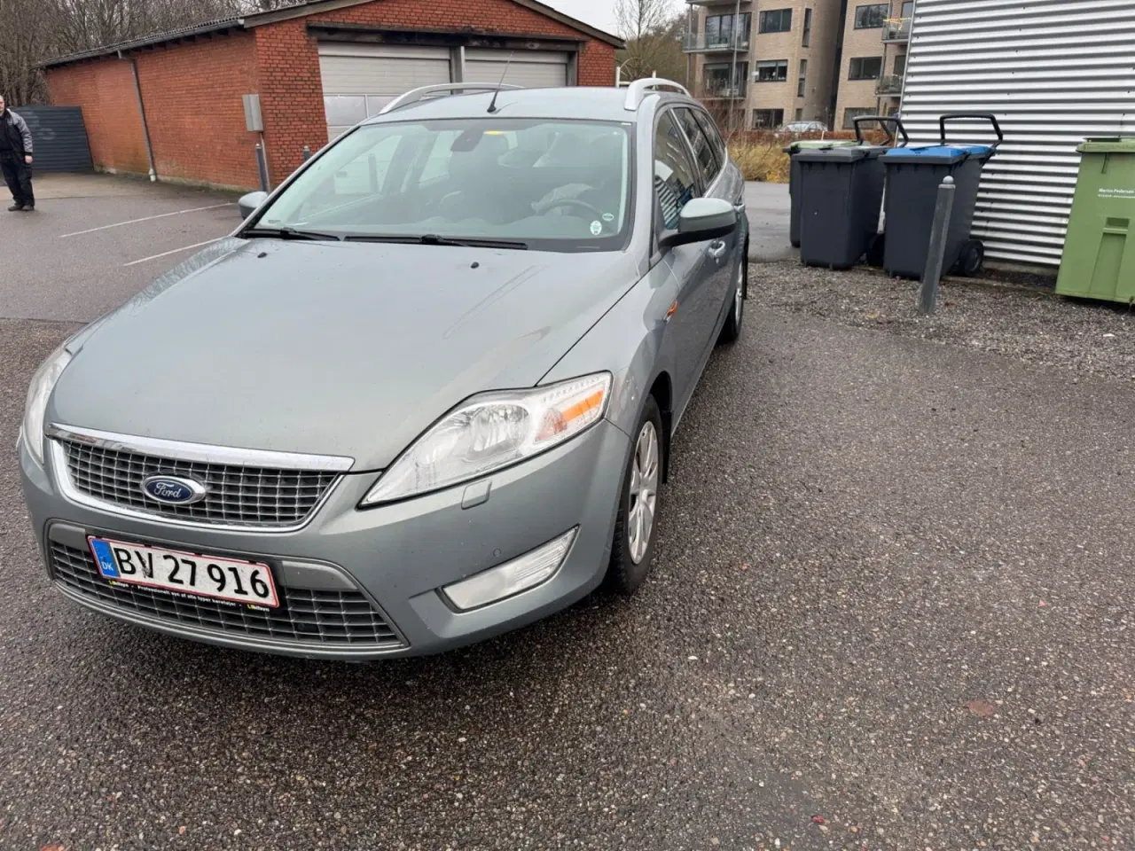 Billede 4 - Ford Mondeo 2,0 TDCi 115 Titanium