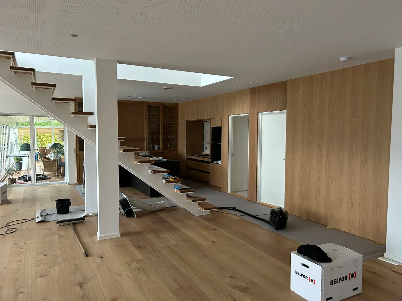 Billede 2 - Megaplank Royal Eg Natur Rustik