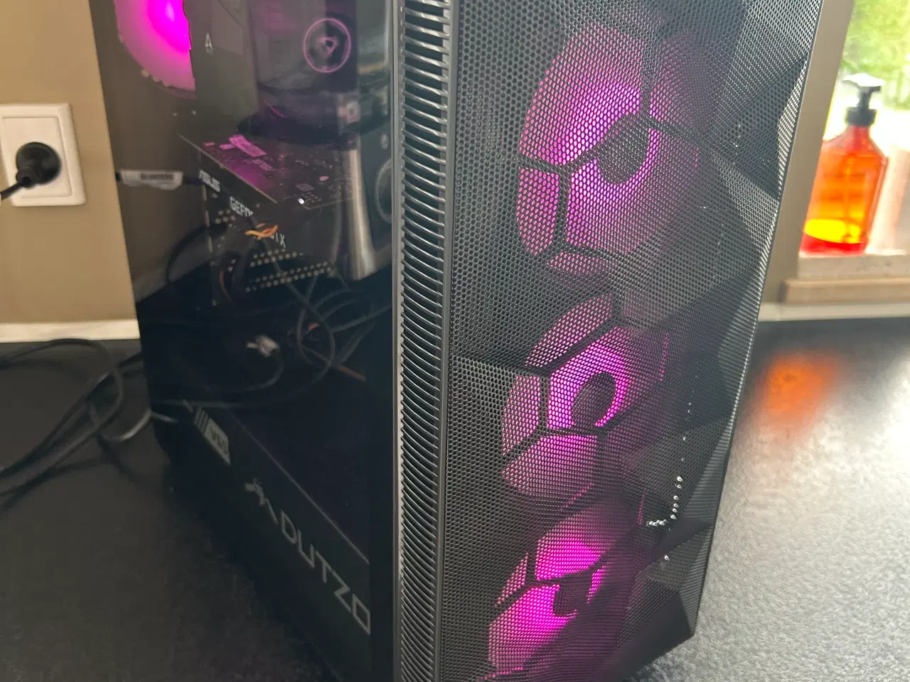 Billede 9 - Fed RGB gamer pc 
