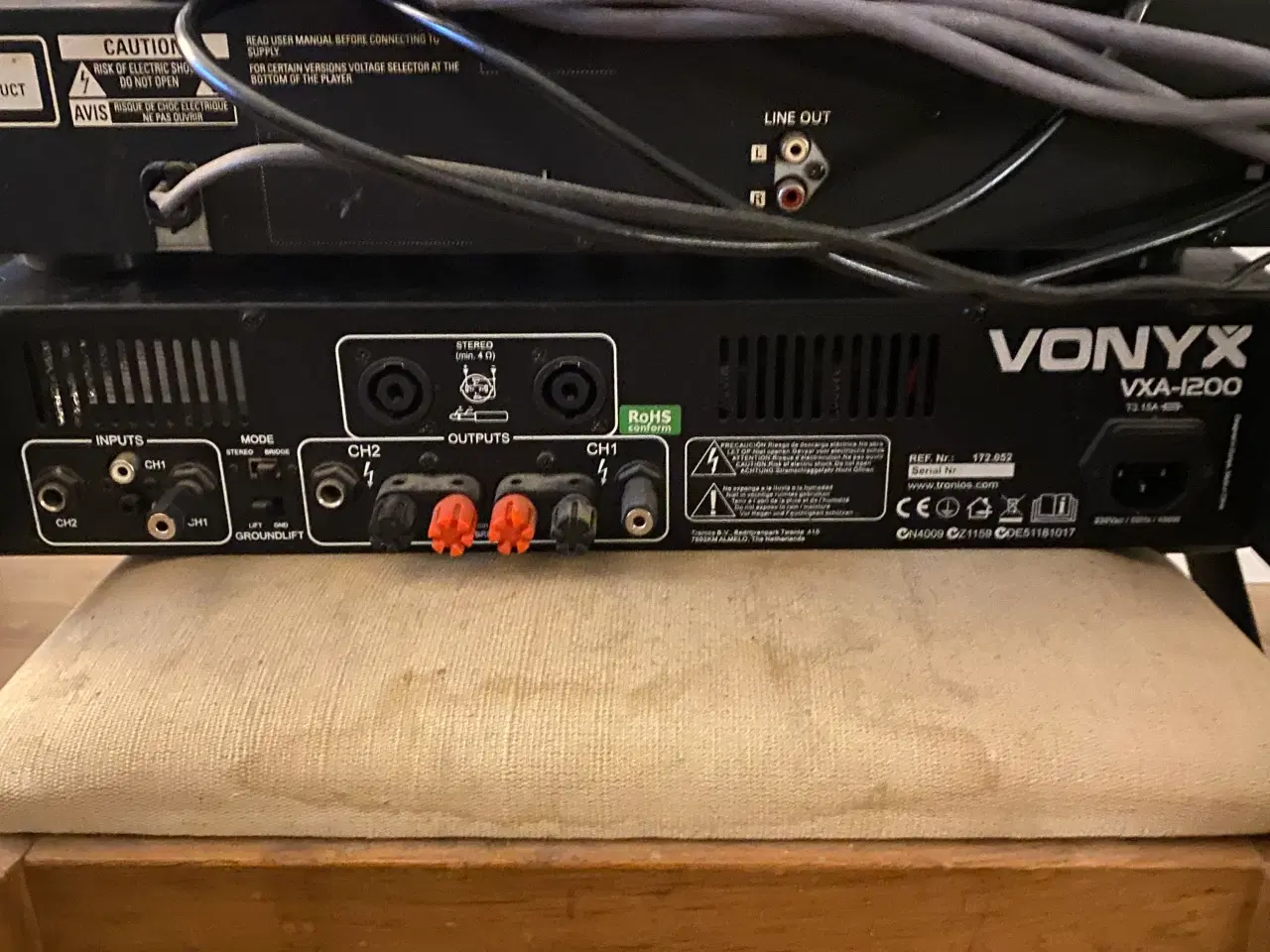 Billede 6 - Skytec højtaler