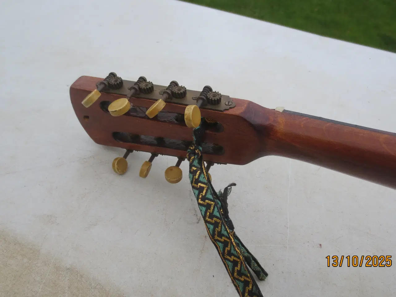 Billede 4 - 1 stk Mandolin  længde 73 cm 