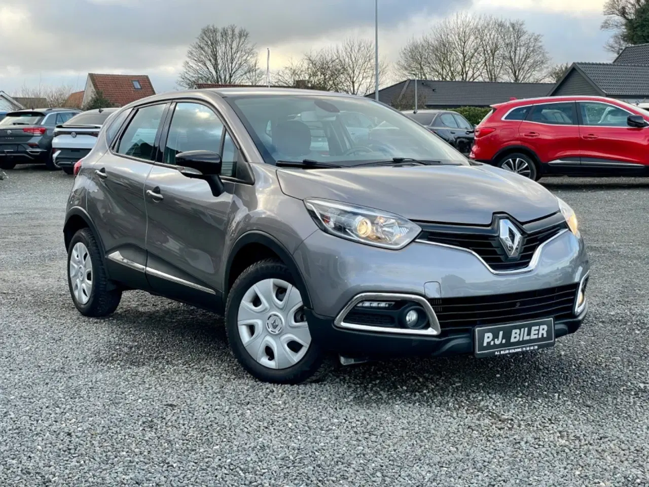 Billede 1 - Renault Captur 1,2 TCe 120 Dynamique EDC