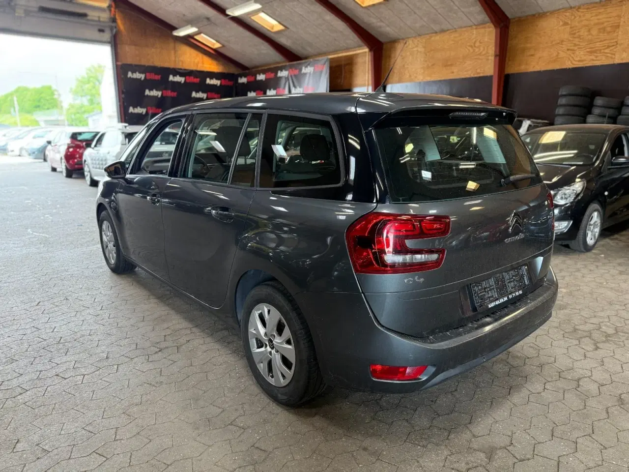 Billede 7 - Citroën Grand C4 Picasso 1,6 BlueHDi 120 Intensive 7prs