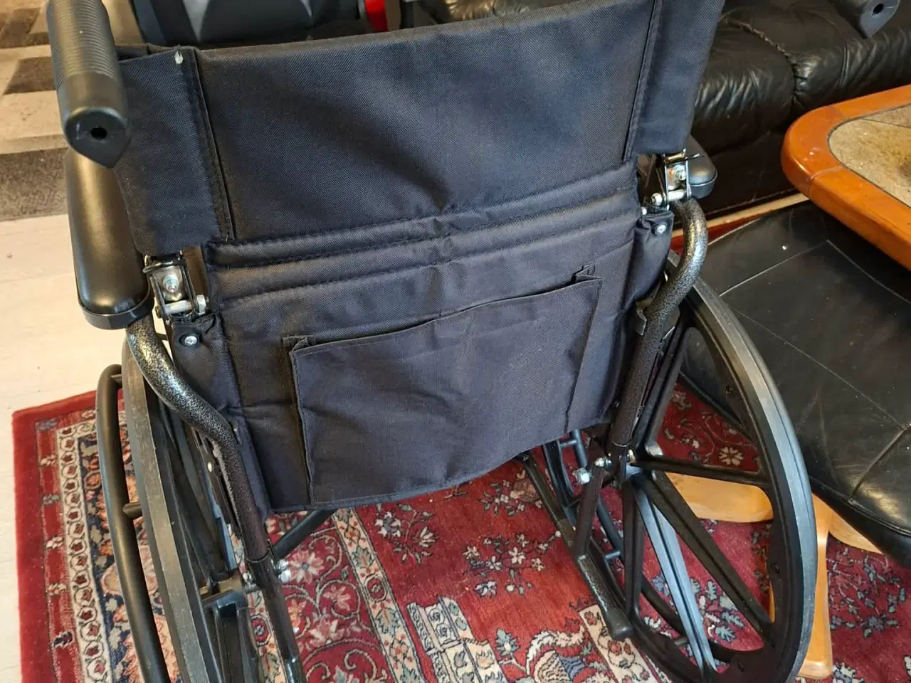 Billede 2 - Kørestol
