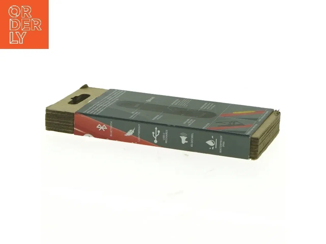 Billede 5 - Cykelalarm og -finder fra Scout (str. 11 x 3 cm)