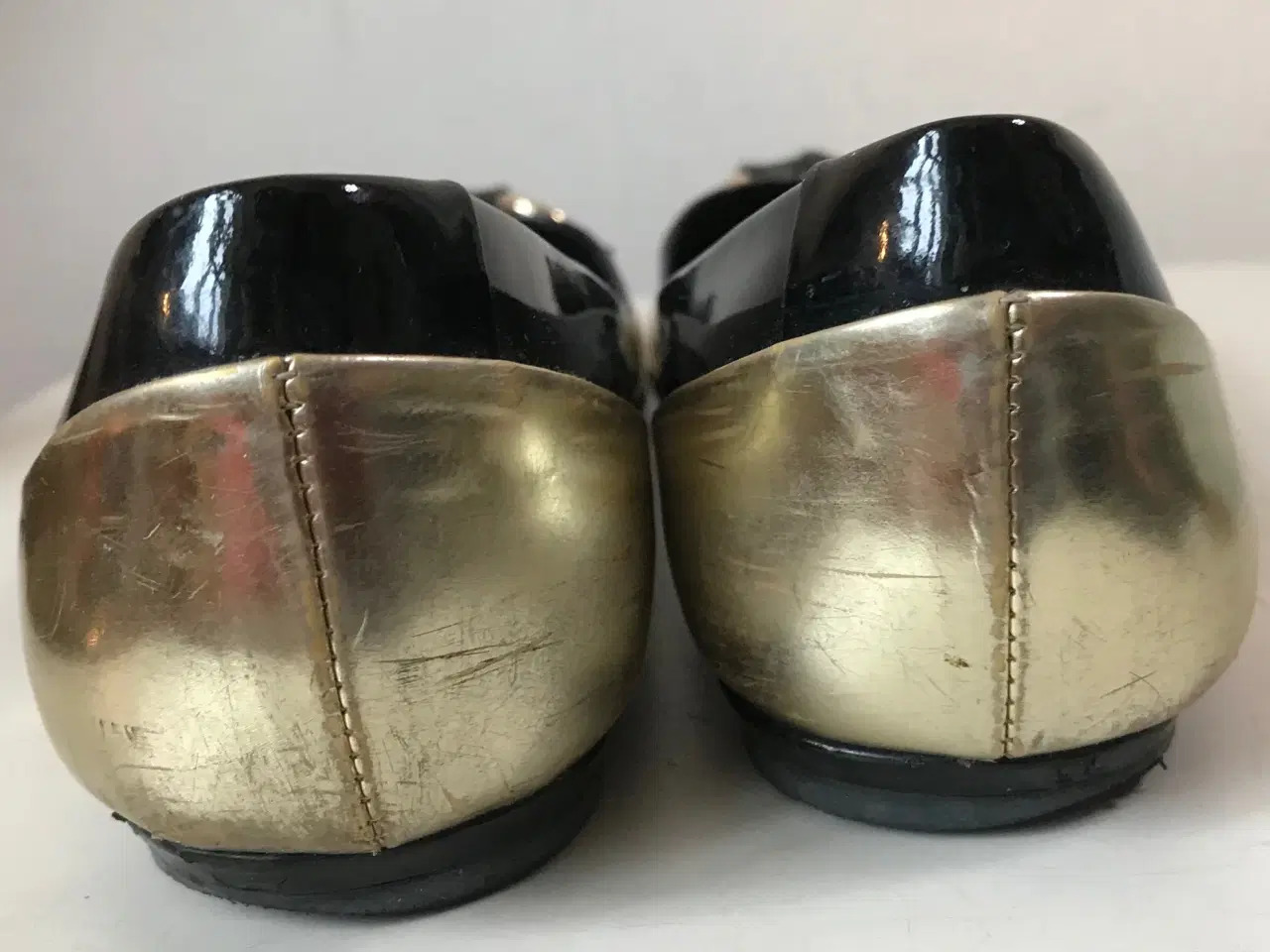 Billede 5 - Gucci, ballerinasko, str 36,5