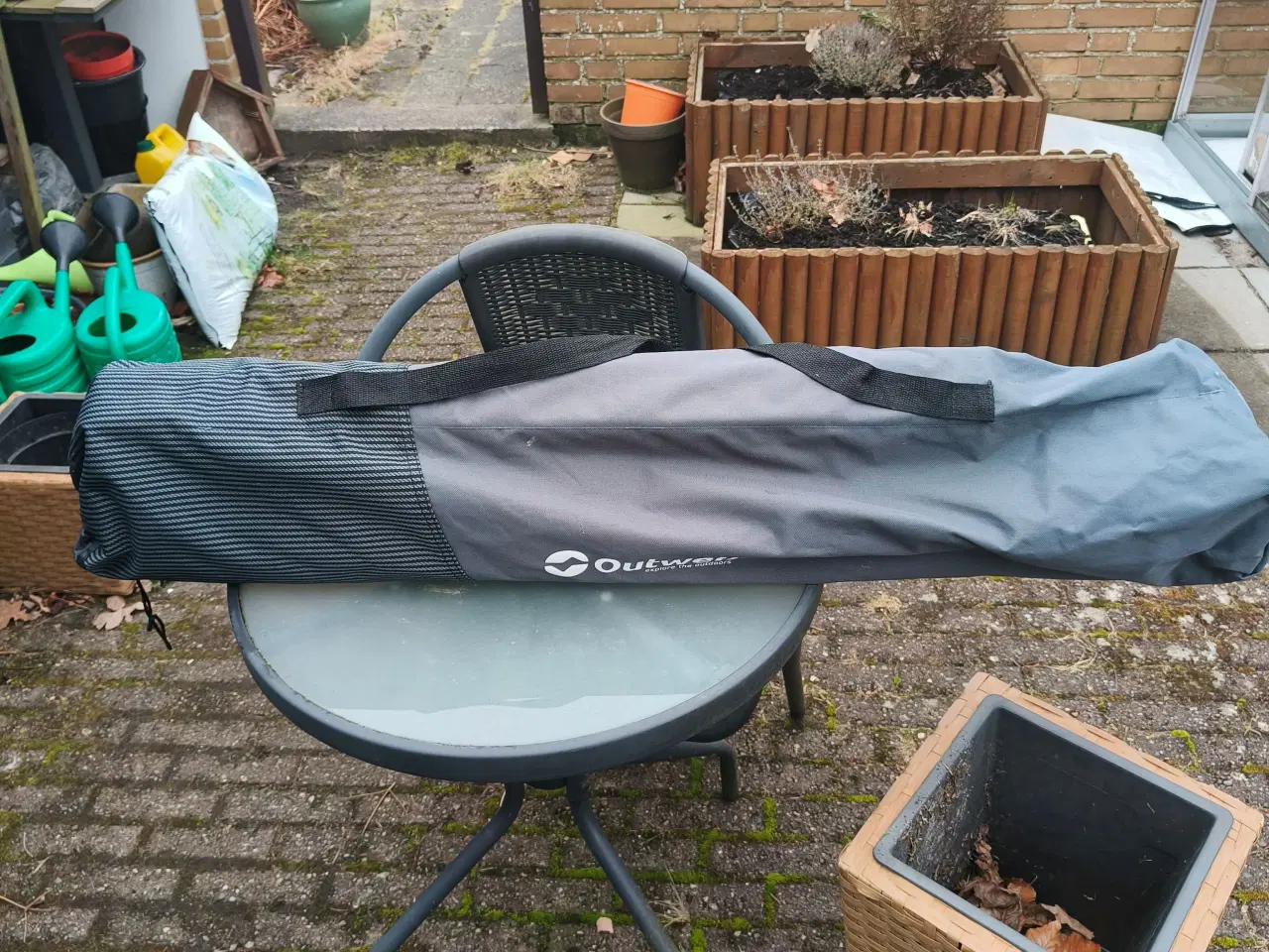 Billede 2 - Outwell Campingbord alu 80*100 cm