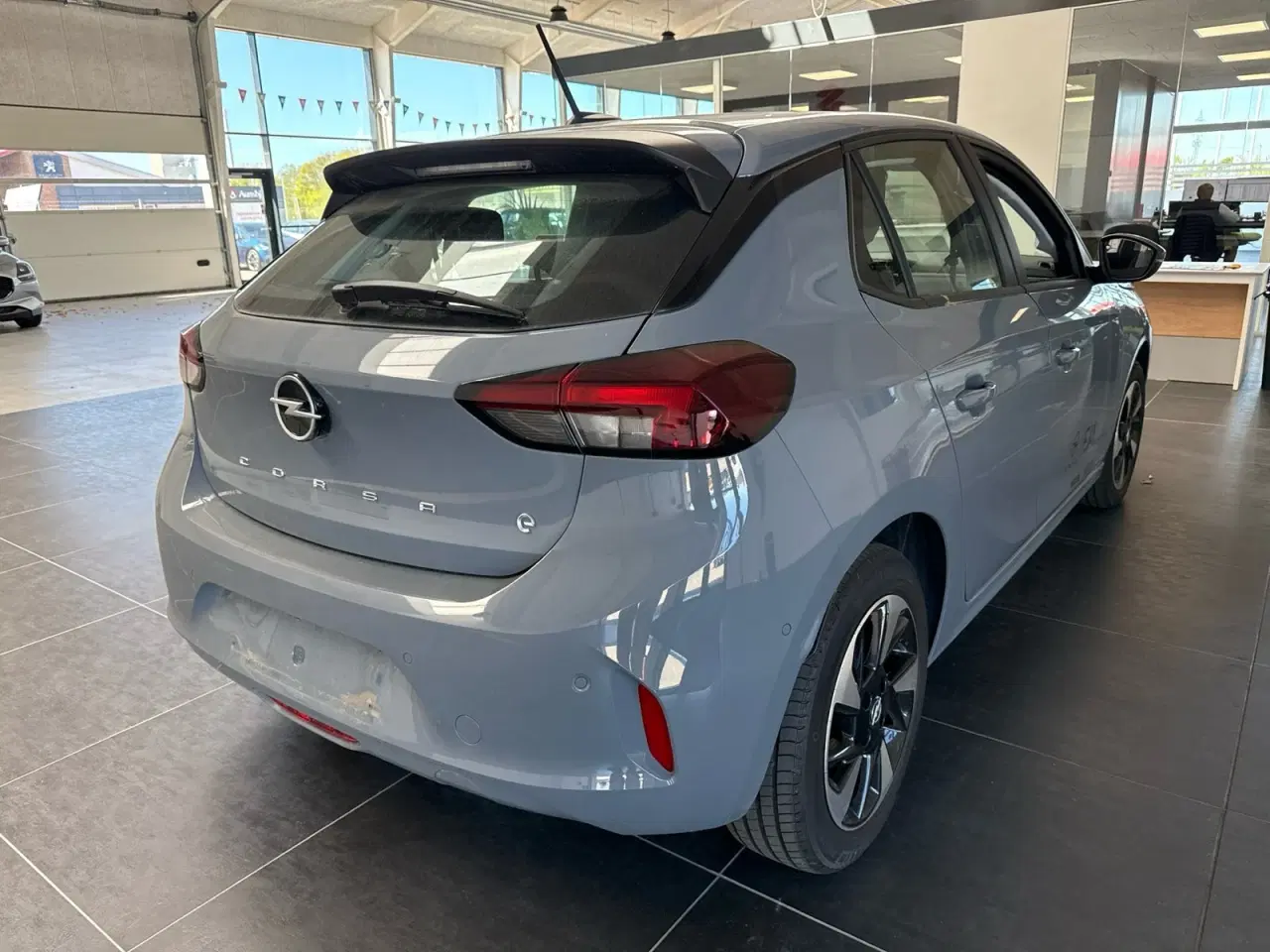 Billede 2 - Opel Corsa-e 50 Edition