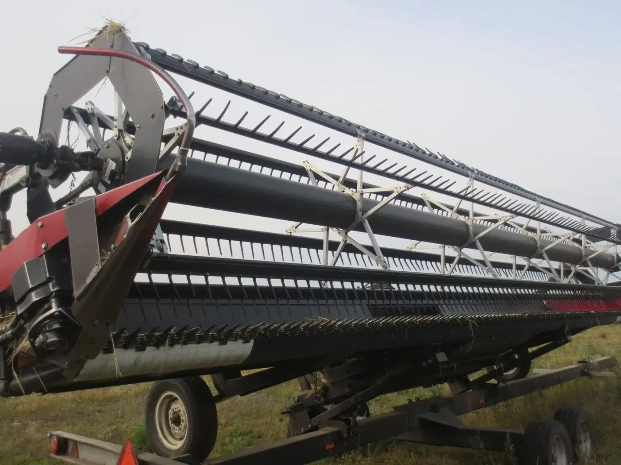 Billede 5 - Case IH Axial Flow 7088  30 Fod Honey Bee