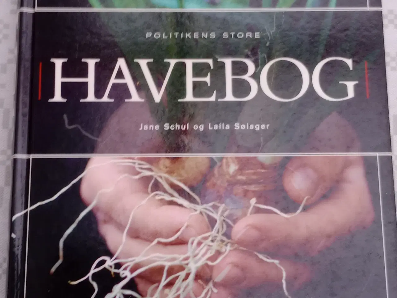 Billede 2 - POLITIKKENS STORE HAVEBOG