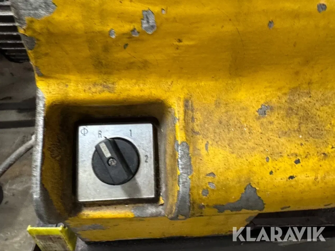 Billede 8 - Træskærere Rems Tornado