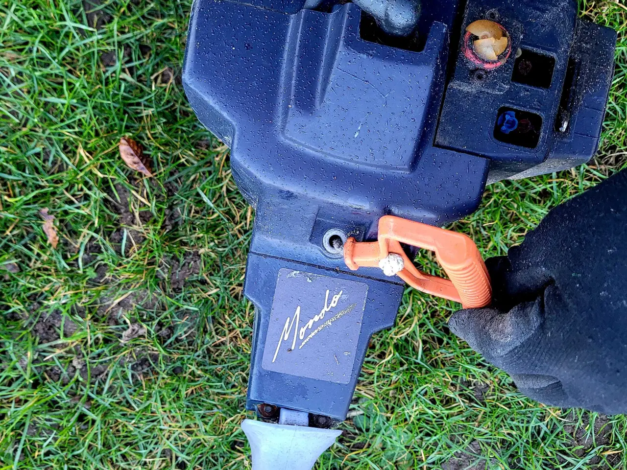 Billede 8 - 3 defekte buskrydder 