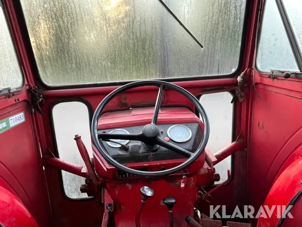 Billede 9 - Veterantraktor McCormick International 624