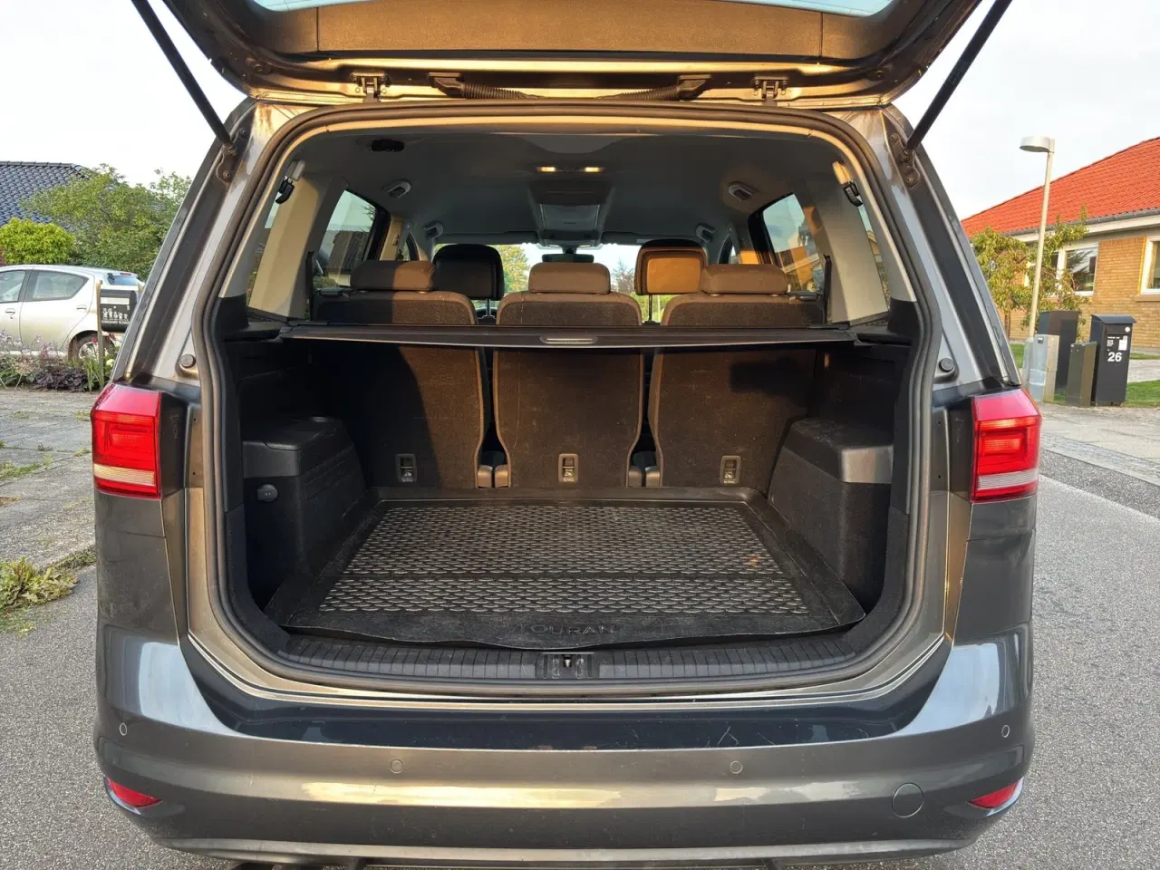 Billede 18 - VW Touran 1,4 TSi 150 Trendline DSG 7prs