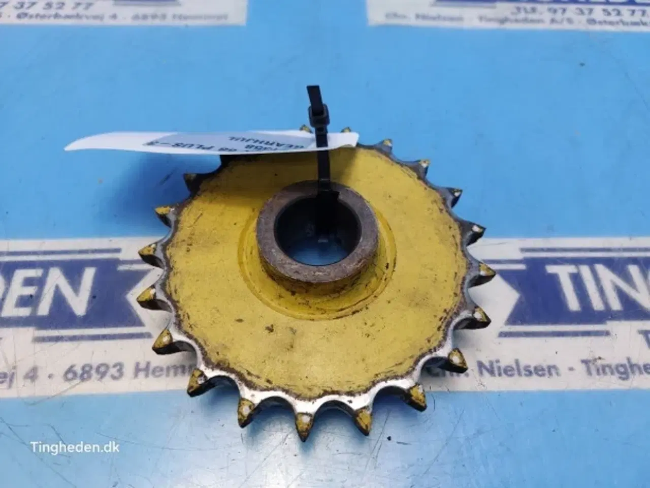 Billede 3 - New Holland TX68 Gearhjul 451358