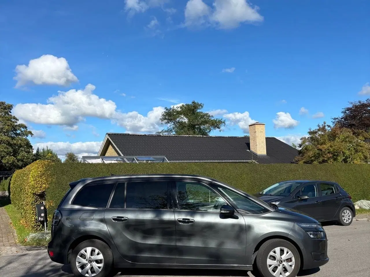 Billede 4 - Citroën Grand C4 Picasso 1,6 THP 156 Intensive 7prs