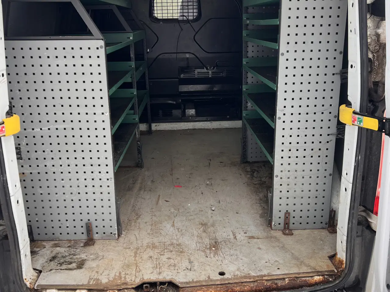 Billede 5 - Billig kassevogn skal synes 1/2016