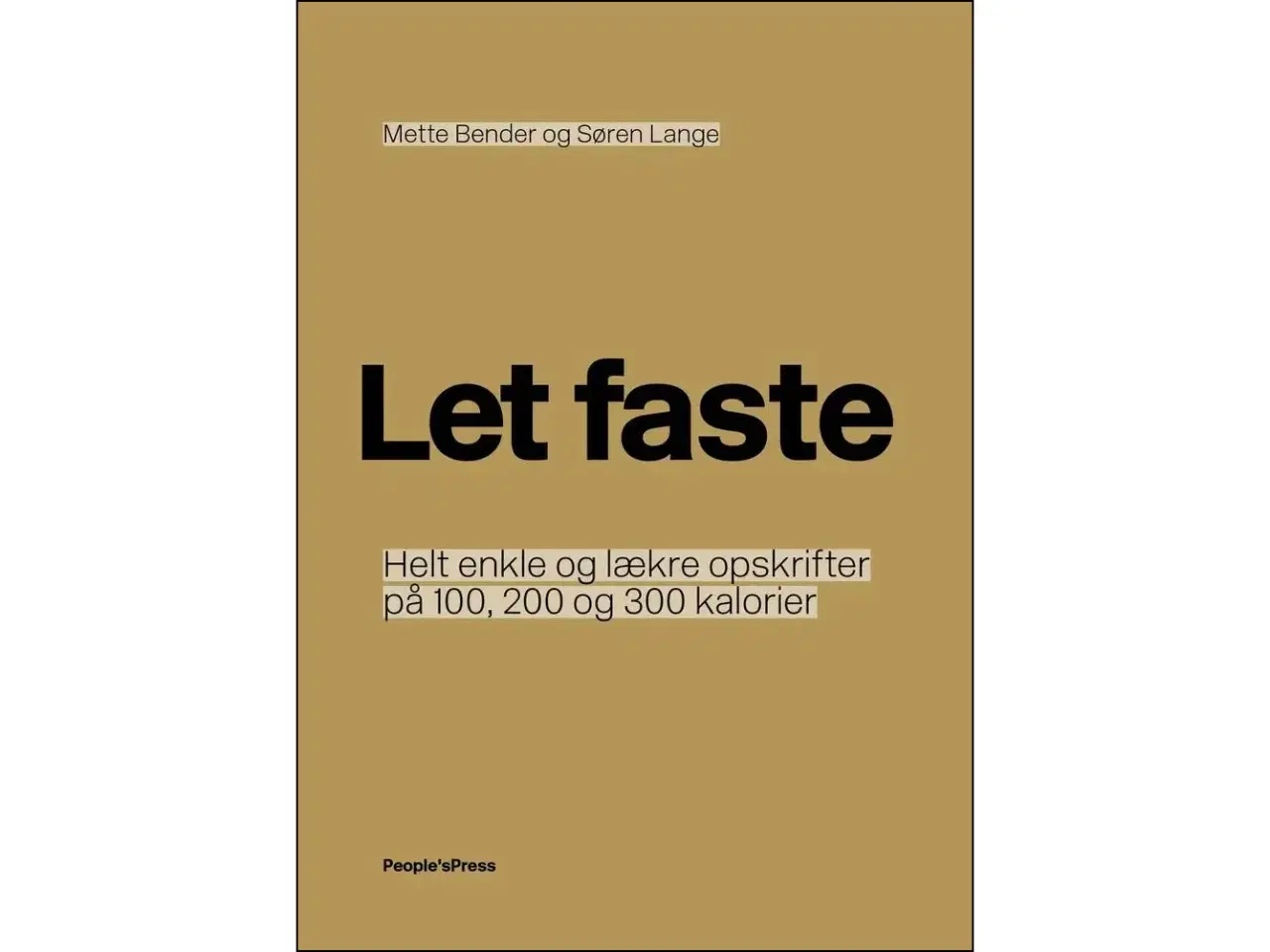 Billede 1 - Let faste