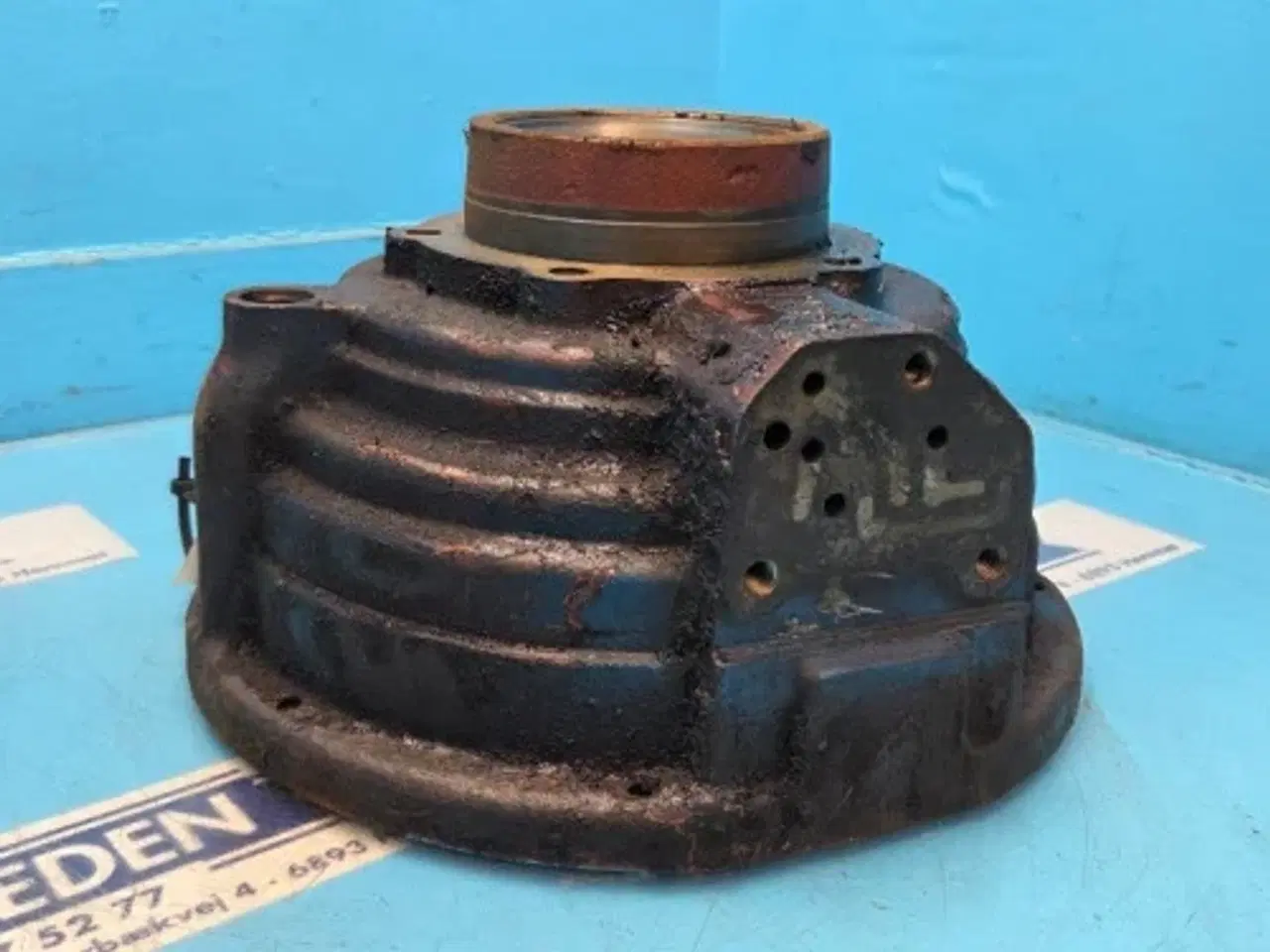 Billede 7 - Ford 8210 Dual Power Hus E0NN7R033AB