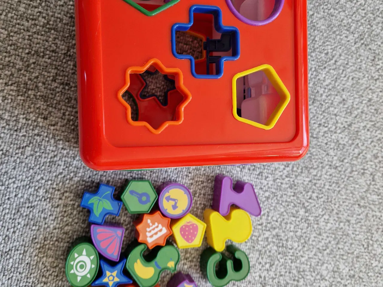 Billede 4 - Puttekasse 