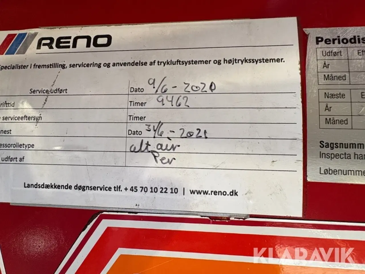 Billede 7 - Kompressorer Inspecta