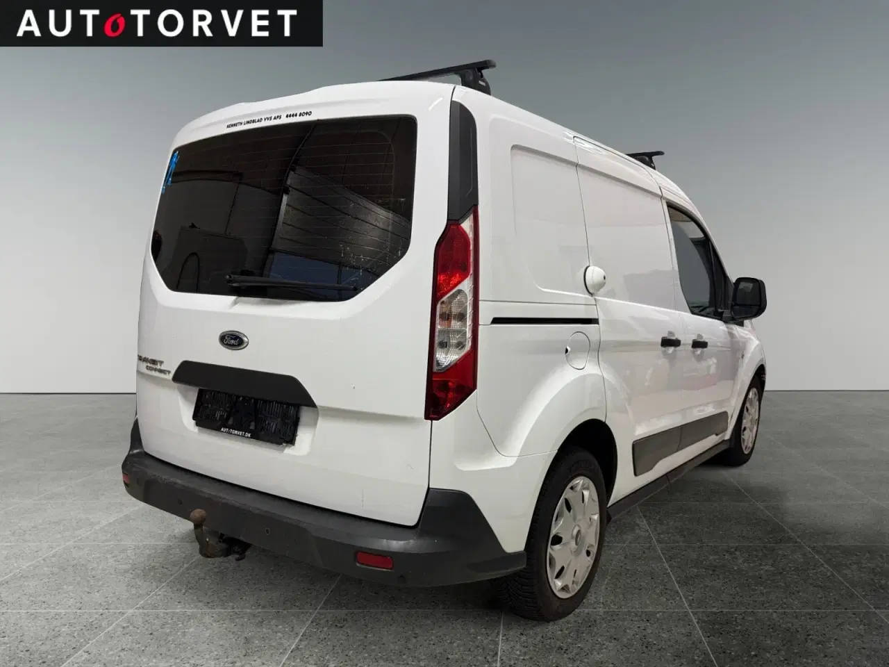 Billede 3 - Ford Transit Connect 1,6 TDCi 95 Trend kort