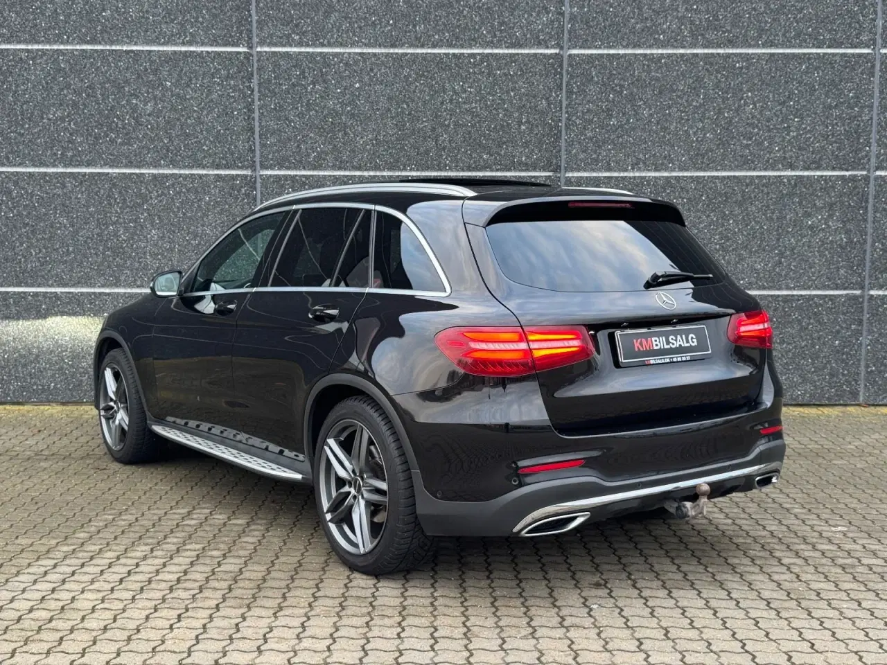 Billede 4 - Mercedes GLC250 d 2,2 AMG Line aut. 4Matic