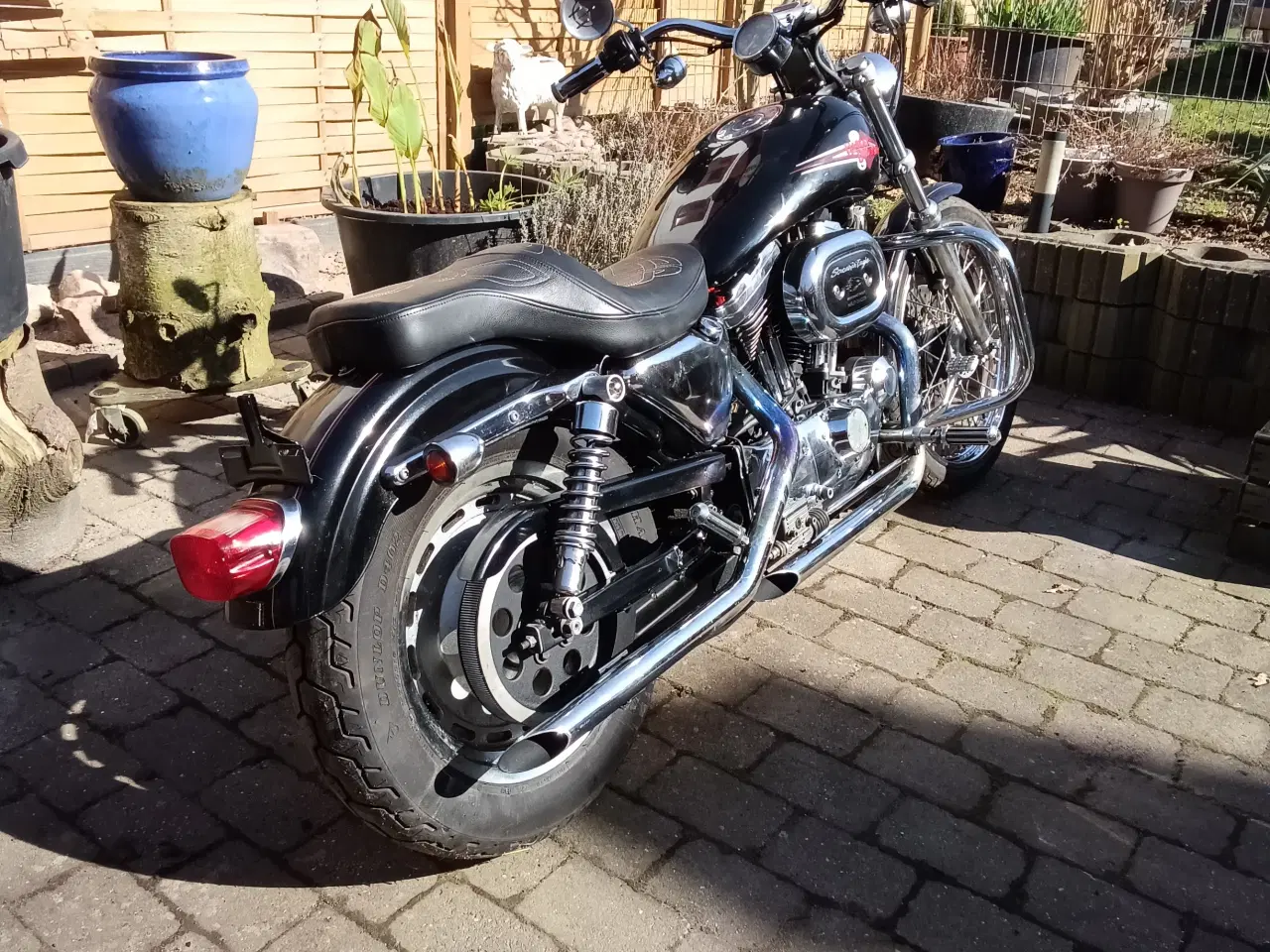 Billede 1 - Harley Davidson Sportster 1200 