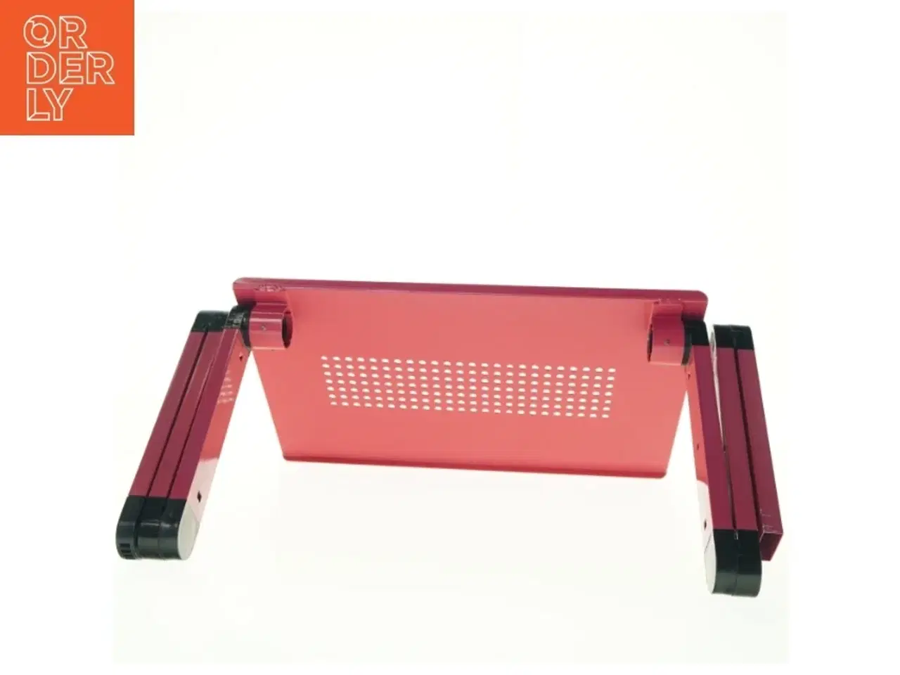 Billede 2 - Justerbar bog-/computerstativ (str. Plade. 42 x. 27 cm)