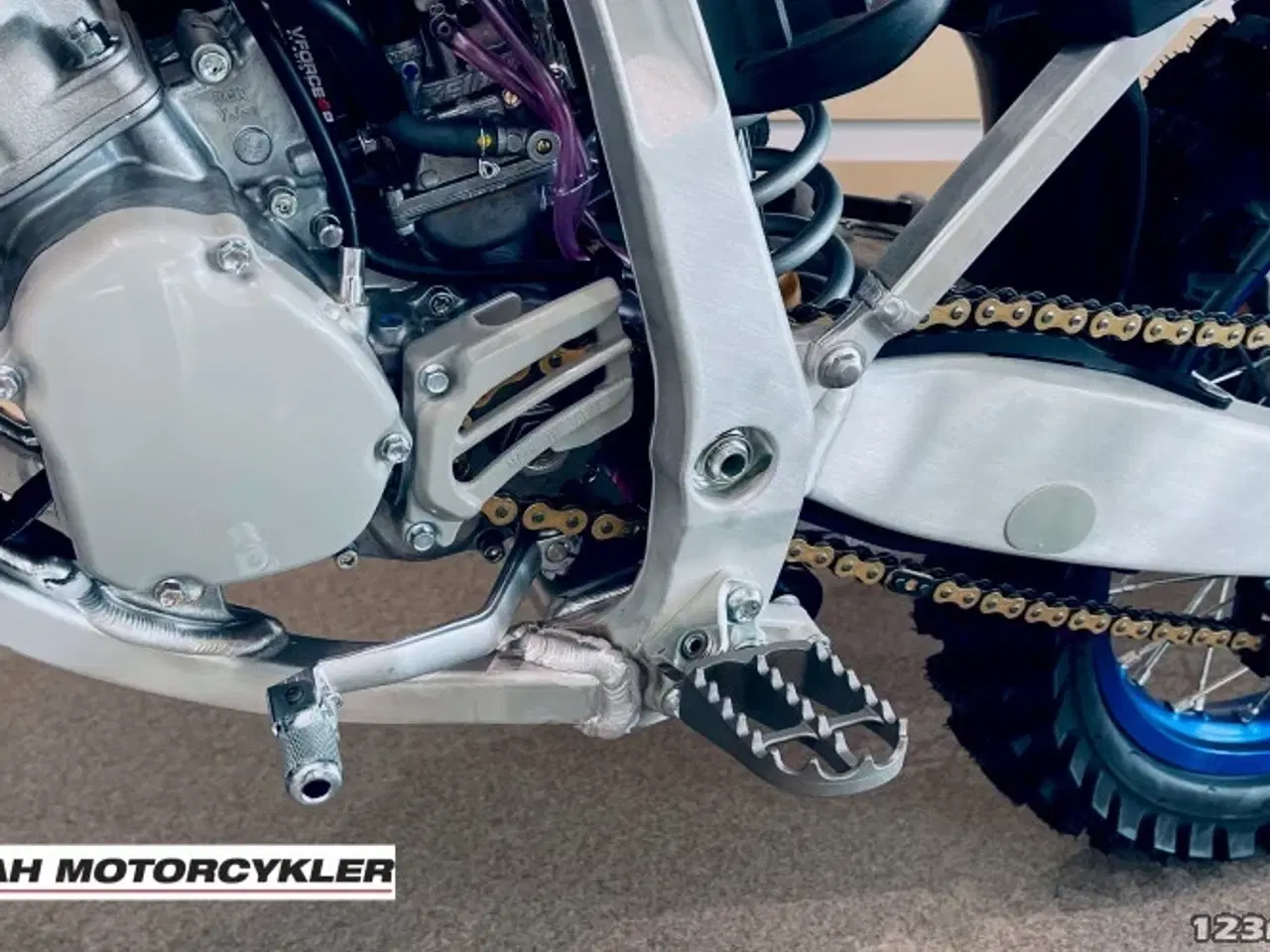 Billede 12 - Yamaha YZ 125 LC