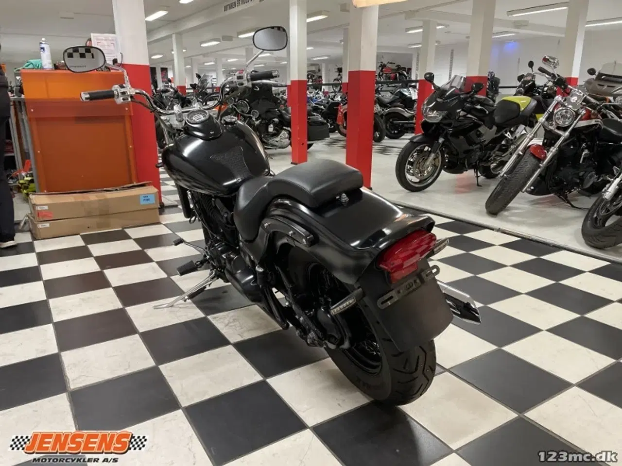 Billede 5 - Yamaha XVS 650 Drag Star