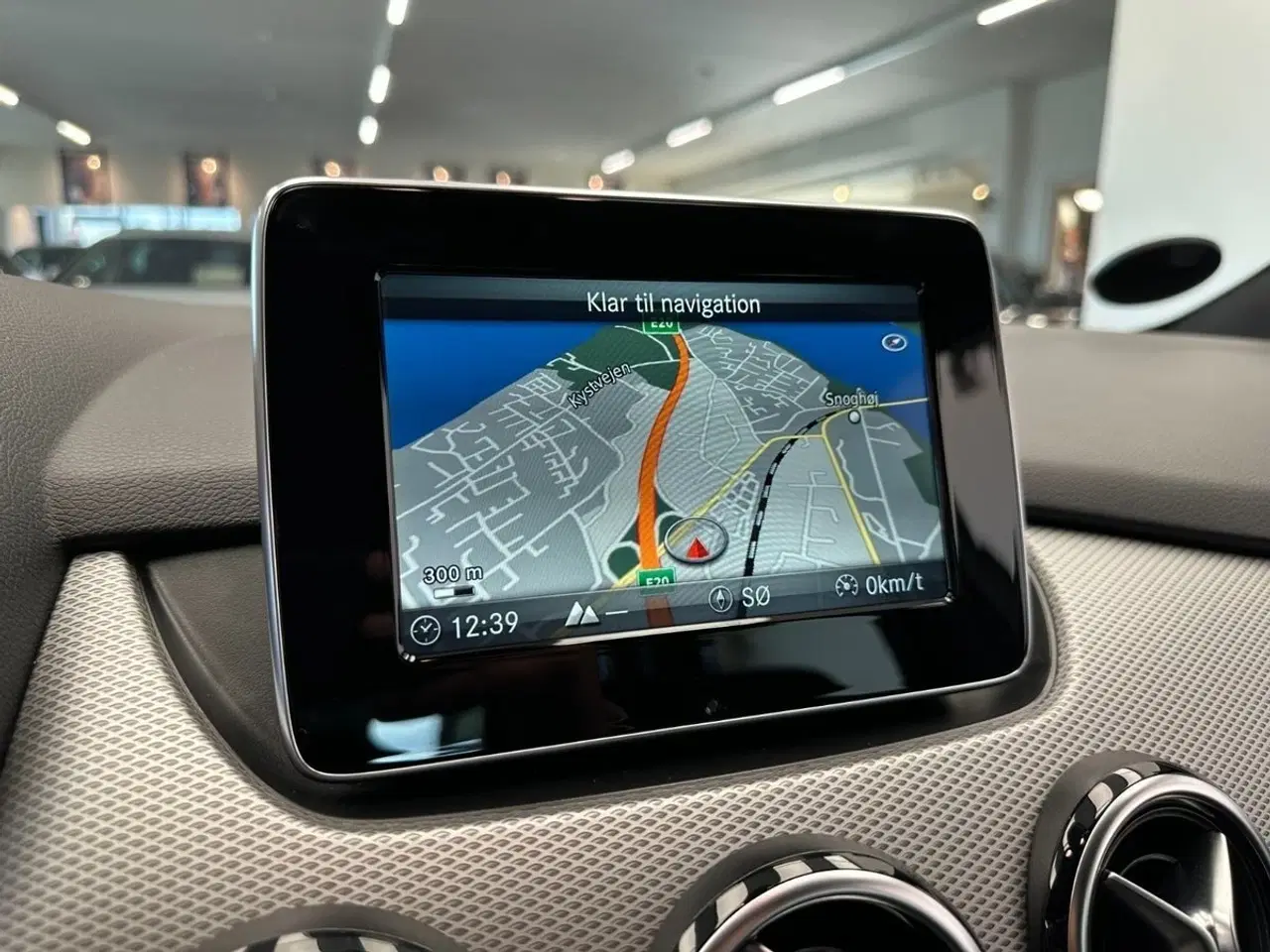 Billede 23 - Mercedes B200 1,6 Business aut.