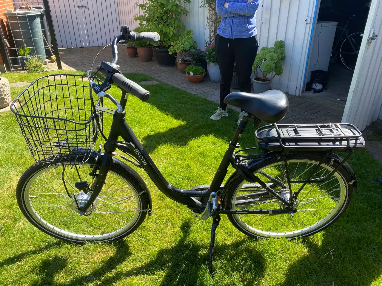 Billede 6 - Elcykel SCO 26” hjul