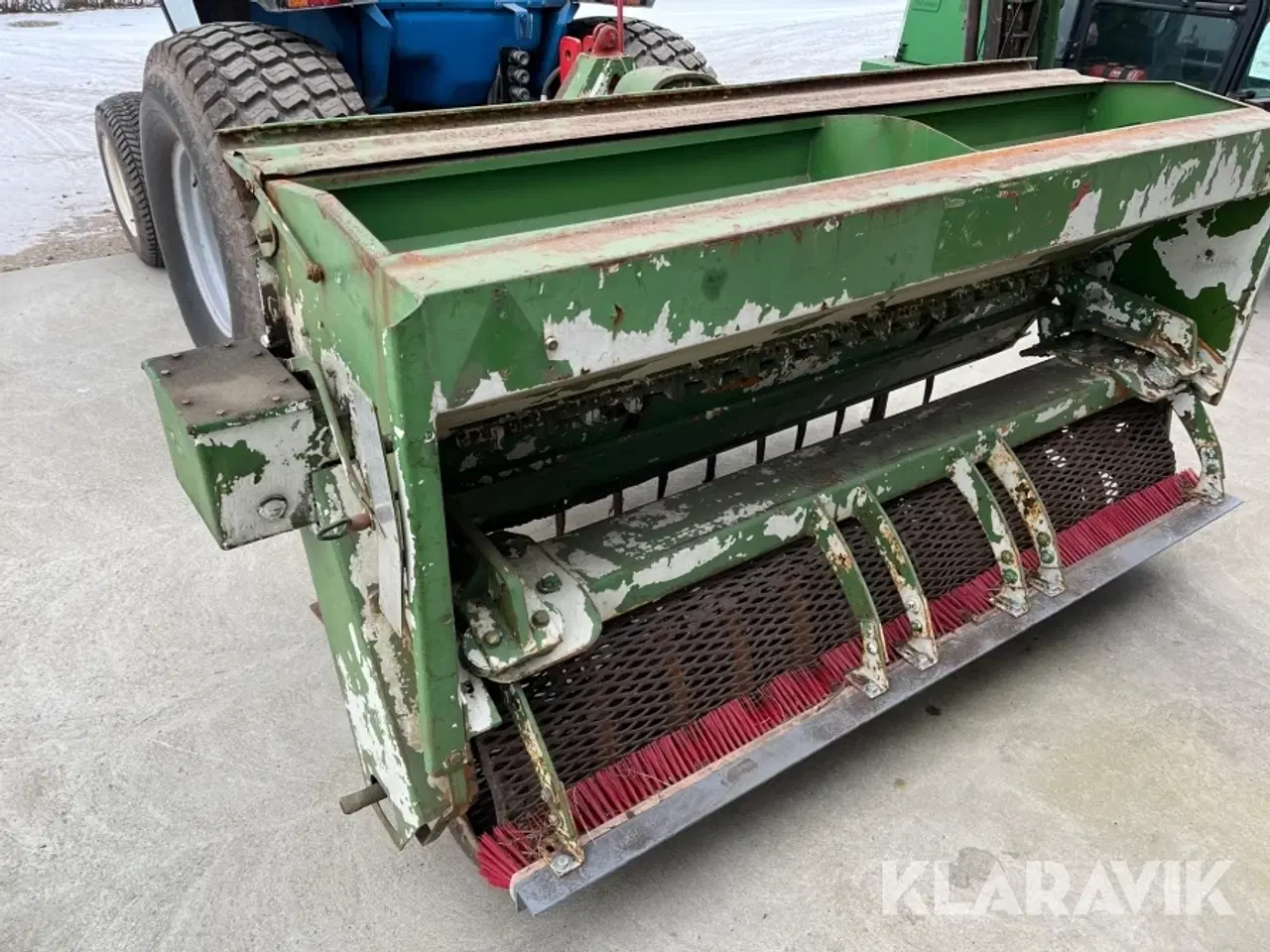 Billede 2 - Såmaskine Amazone Re 20 200 cm