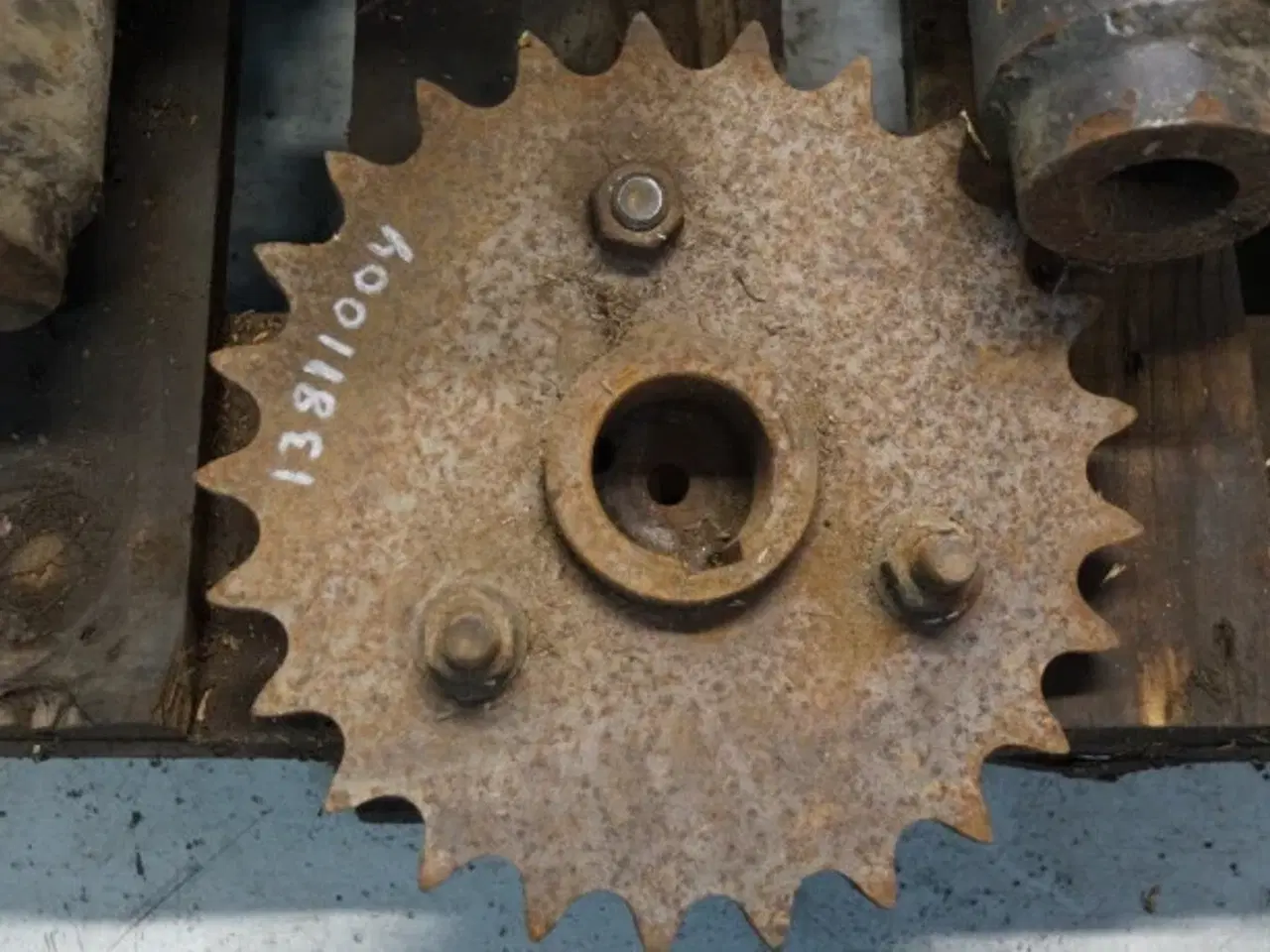 Billede 12 - Riviera Casalis RC8080 Tandhjulsaksel