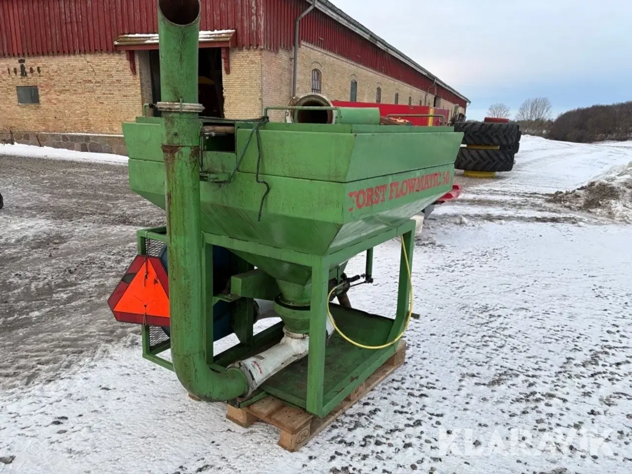 Billede 4 - Forst flowmatic 500 by Forst Flowmatic 500