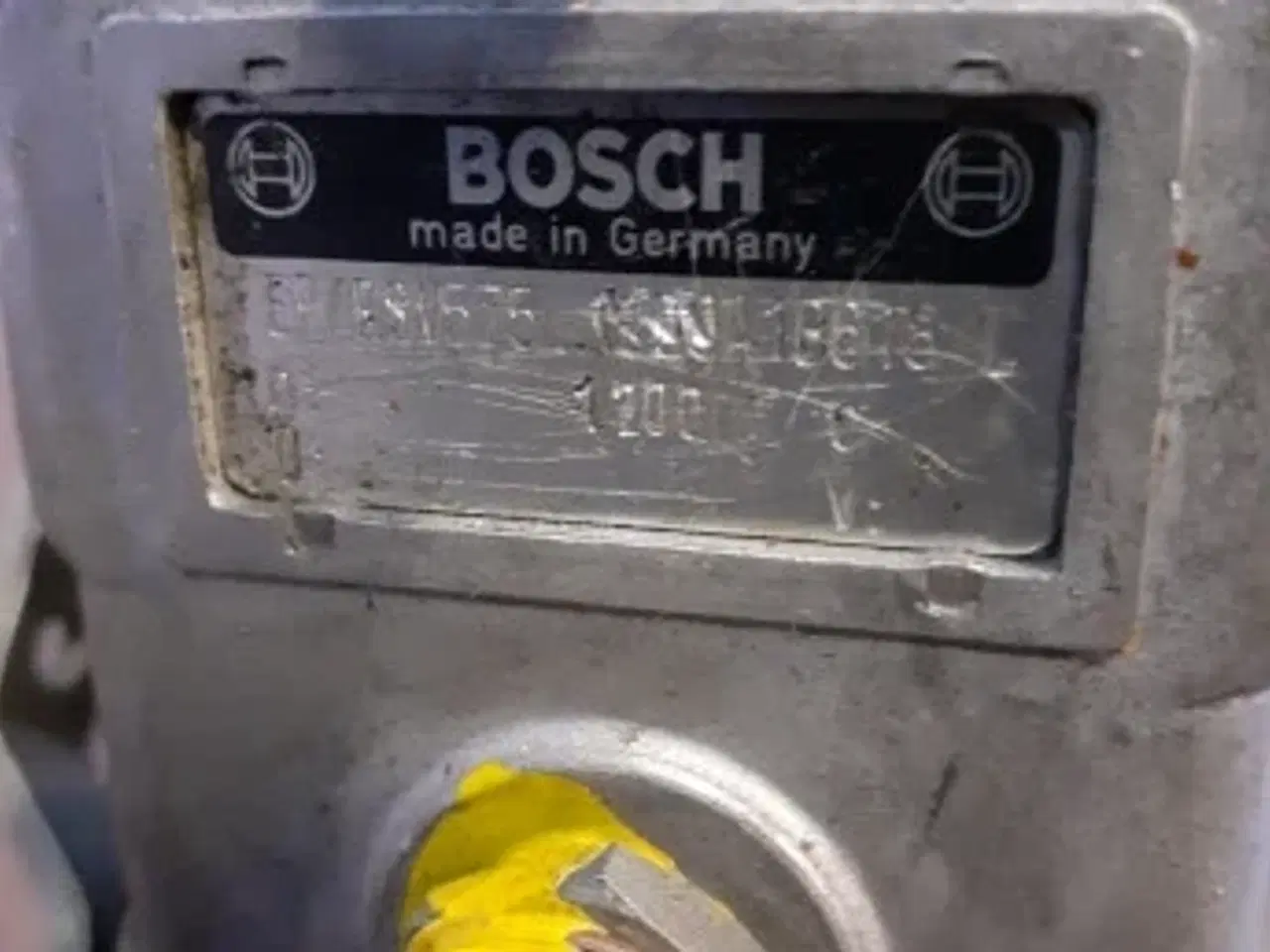 Billede 4 - Bosch Brændstofpumpe 0400876195