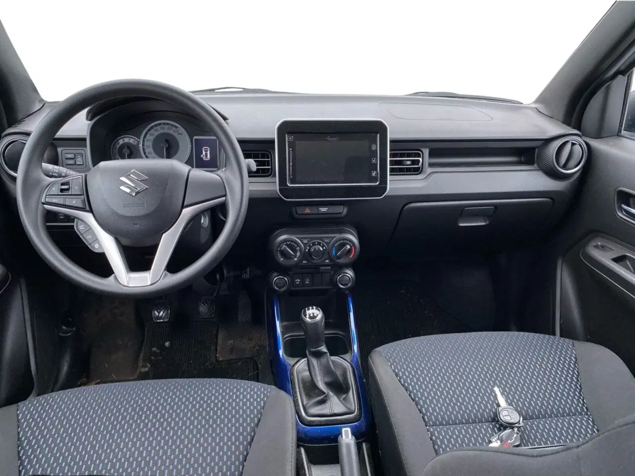 Billede 6 - Suzuki Ignis 1,2 Dualjet  Mild hybrid Active AEB Hybrid 83HK 5d