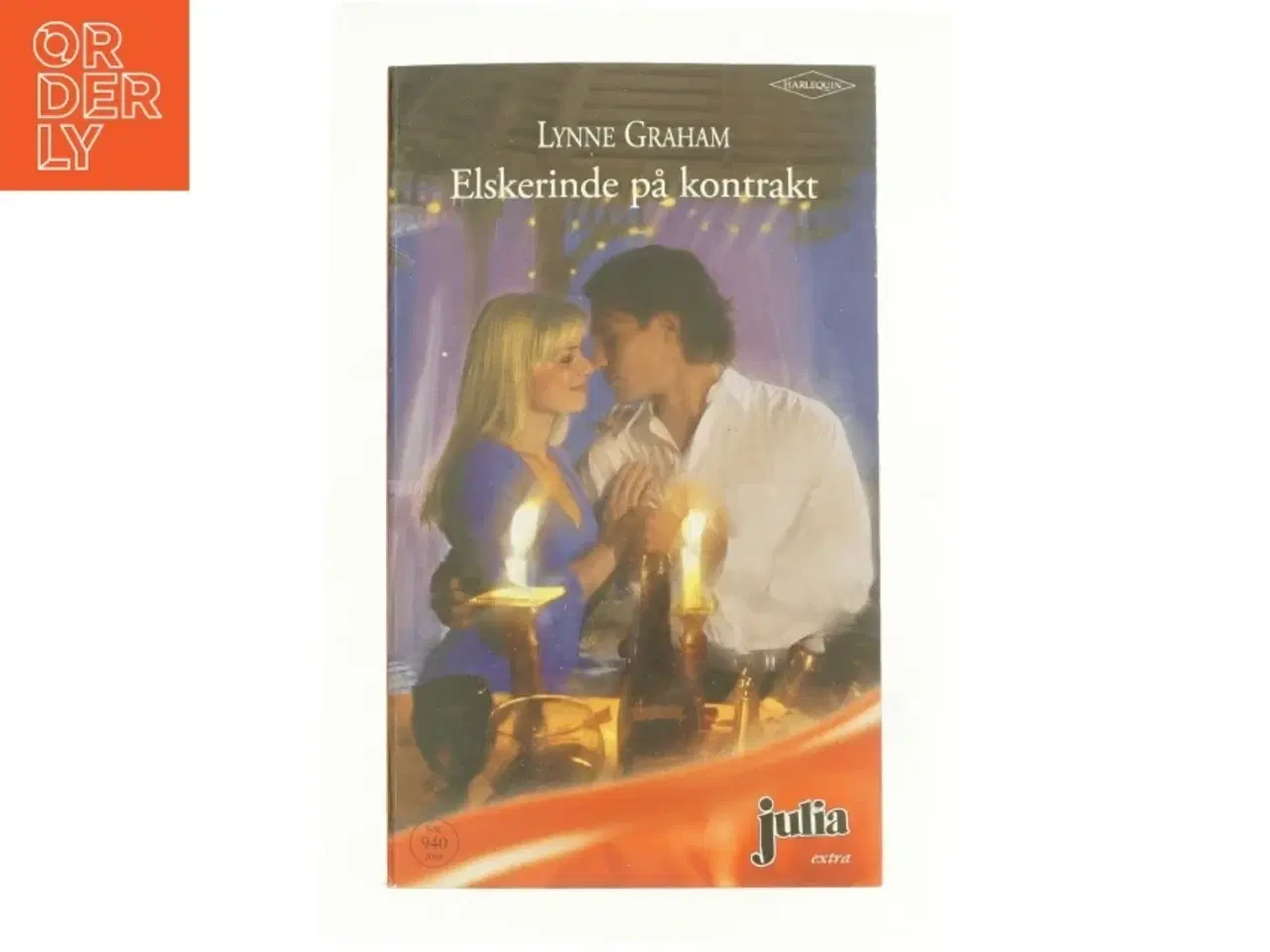 Billede 1 - Elskerinde på kontrakt af Lynne Graham
